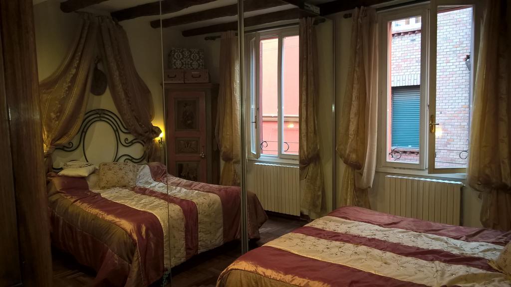 Appartamento Monica Болонья Экстерьер фото